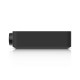 Amplificator audio multi-zonă Hi-Fi UniFi Ubiquiti PowerAmp, Negru, UPL-Amp-B